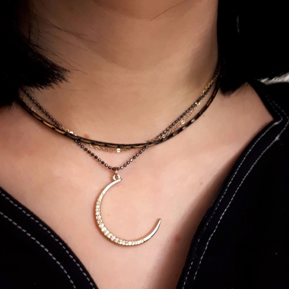 💥free with purchase Express Necklace/Choker